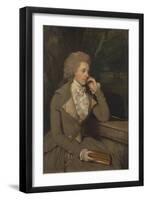 Mrs Stevens, C.1795-Francis Wheatley-Framed Giclee Print