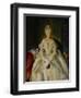 Mrs. T. in Cream Silk, No.2, 1920-George Wesley Bellows-Framed Giclee Print