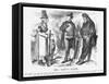 Mrs Taffy's Elixir, 1873-Joseph Swain-Framed Stretched Canvas