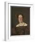 Mrs Th Petersen, nee Roepstorff, 1833-Christen Schjellerup Kobke-Framed Giclee Print