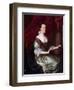 Mrs Theodore Atkinson Jr.-John Singleton Copley-Framed Giclee Print