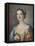 'Mrs Thomas Cripps', 1759-Francis Cotes-Framed Stretched Canvas