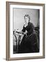 Mrs Thomas Everitt, English Spirit Medium-null-Framed Photographic Print