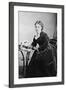 Mrs Thomas Everitt, English Spirit Medium-null-Framed Photographic Print