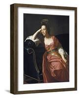 Mrs. Thomas Gage, 1771-John Singleton Copley-Framed Giclee Print