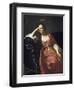 Mrs. Thomas Gage, 1771-John Singleton Copley-Framed Giclee Print