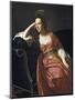 Mrs. Thomas Gage, 1771-John Singleton Copley-Mounted Giclee Print