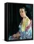 Mrs Thomas Howarth, 1926-Sir William Orpen-Framed Stretched Canvas
