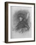 'Mrs. Thrale (Afterwards Piozzi) (b. 1741, d. 1821)', 1907-Unknown-Framed Giclee Print