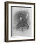 'Mrs. Thrale (Afterwards Piozzi) (b. 1741, d. 1821)', 1907-Unknown-Framed Giclee Print