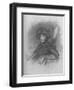 'Mrs. Thrale (Afterwards Piozzi) (b. 1741, d. 1821)', 1907-Unknown-Framed Giclee Print