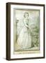 Mrs Tickell, C1780-1810-Richard Cosway-Framed Giclee Print