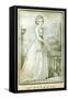 Mrs Tickell, C1780-1810-Richard Cosway-Framed Stretched Canvas