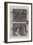 Mrs Tree's Triple Bill at Wyndham's Theatre-Ralph Cleaver-Framed Giclee Print