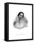 Mrs Tyler, First Lady-HB Hall-Framed Stretched Canvas