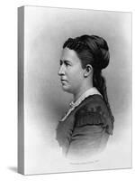 Mrs. Ulysses S. Grant-Samuel Sartain-Stretched Canvas