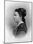 Mrs. Ulysses S. Grant-Samuel Sartain-Mounted Giclee Print
