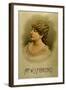 Mrs W. J. Florence-null-Framed Giclee Print