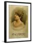 Mrs W. J. Florence-null-Framed Giclee Print