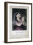 Mrs W West as Cordelia, 1820-Woolnoth-Framed Giclee Print