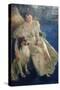 Mrs. Walter Rathbone Bacon (Virginia Purdy)-Anders Leonard Zorn-Stretched Canvas