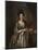 Mrs. Walter Stewart, 1782-Charles Willson Peale-Mounted Giclee Print