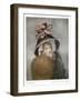 Mrs Wheatley in 1788-T. Bartolozzi-Framed Art Print