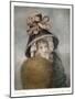 Mrs Wheatley in 1788-T. Bartolozzi-Mounted Art Print