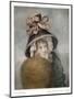 Mrs Wheatley in 1788-T. Bartolozzi-Mounted Art Print