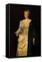 Mrs. William Playfair, 1887-John Singer Sargent-Framed Stretched Canvas