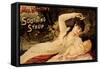 Mrs. Winslow's Soothing Syrup, c.1890-null-Framed Stretched Canvas