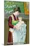 Mrs. Winslows Soothing Syrup-null-Mounted Art Print