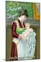 Mrs. Winslows Soothing Syrup-null-Mounted Art Print