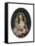 Mrs Woffington, 1795-null-Framed Stretched Canvas