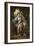 Mrs Woodhull-Johan Zoffany-Framed Giclee Print