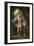 Mrs Woodhull-Johan Zoffany-Framed Giclee Print
