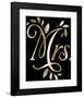 Mrs.-Kristine Hegre-Framed Giclee Print