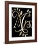 Mrs.-Kristine Hegre-Framed Giclee Print