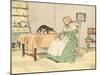 Mry Mary Blaize-Randolph Caldecott-Mounted Giclee Print