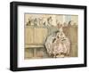 Mry Mary Blaize-Randolph Caldecott-Framed Giclee Print