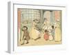 Mry Mary Blaize-Randolph Caldecott-Framed Giclee Print