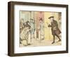 Mry Mary Blaize-Randolph Caldecott-Framed Giclee Print