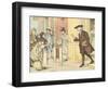 Mry Mary Blaize-Randolph Caldecott-Framed Giclee Print