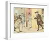 Mry Mary Blaize-Randolph Caldecott-Framed Giclee Print