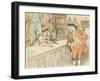 Mry Mary Blaize-Randolph Caldecott-Framed Giclee Print