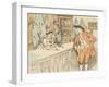 Mry Mary Blaize-Randolph Caldecott-Framed Giclee Print