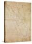 Ms 1288 Chart of Sumatra, 1653-Joan Blaeu-Stretched Canvas