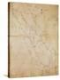 Ms 1288 Chart of Sumatra, 1653-Joan Blaeu-Stretched Canvas