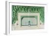 Ms 1307/47 Design for a Water Garden at Versailles-Andre Le Notre-Framed Giclee Print
