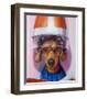 Ms. Canela-Lucia Heffernan-Framed Art Print